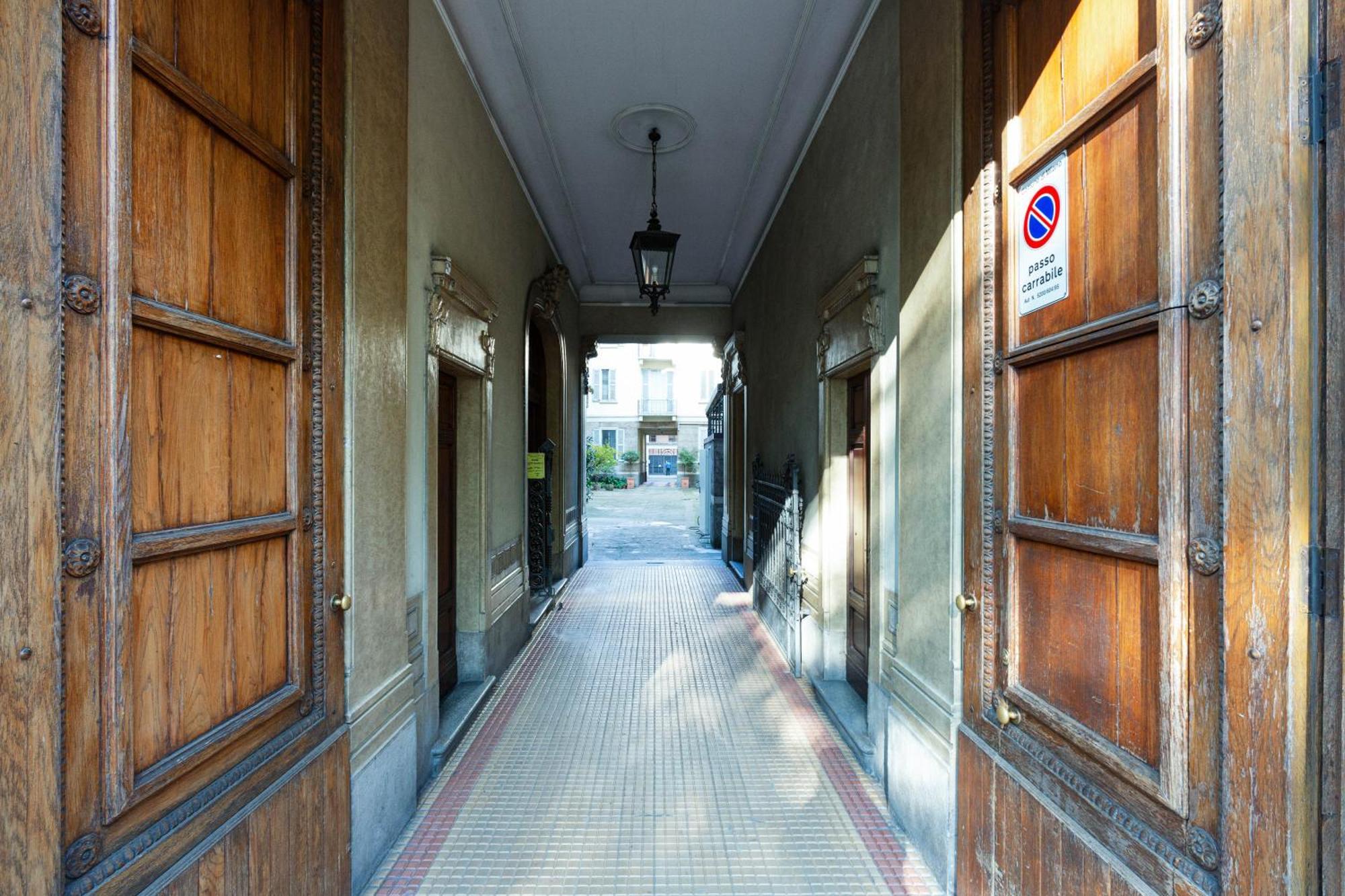 In Darsena Da Andrea Villa Milan Exterior photo
